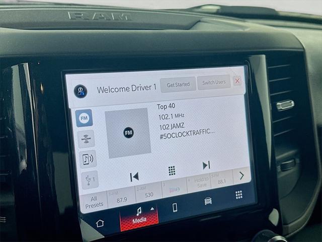 new 2025 Ram 3500 car, priced at $63,660