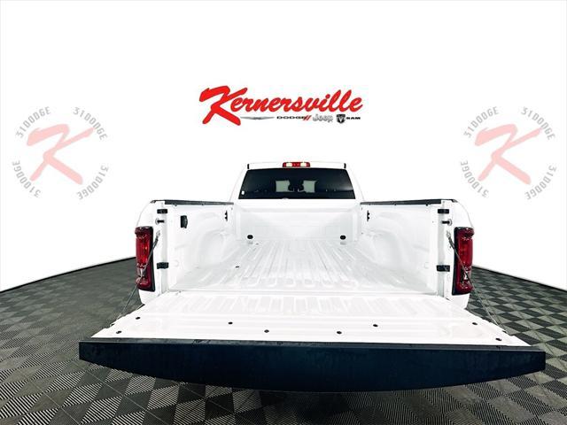 new 2025 Ram 3500 car, priced at $63,660
