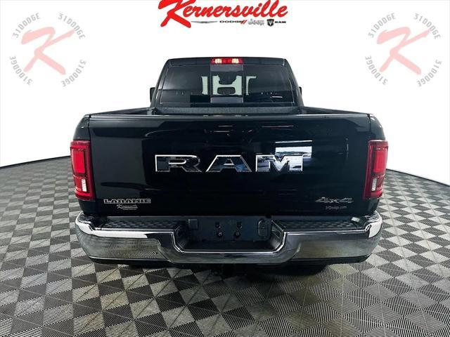 new 2025 Ram 3500 car, priced at $75,647