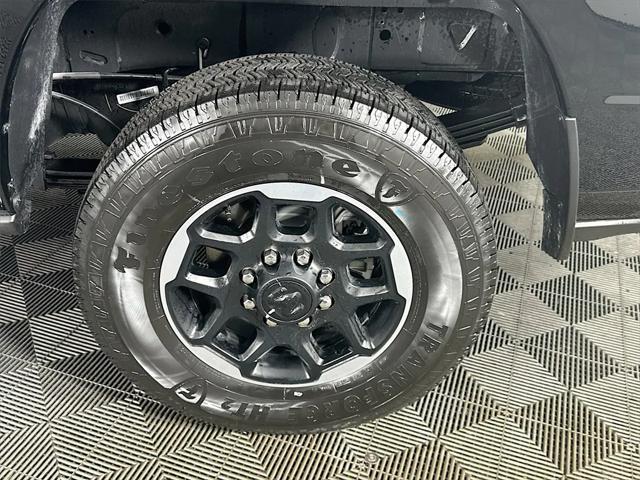 new 2025 Ram 3500 car, priced at $75,647