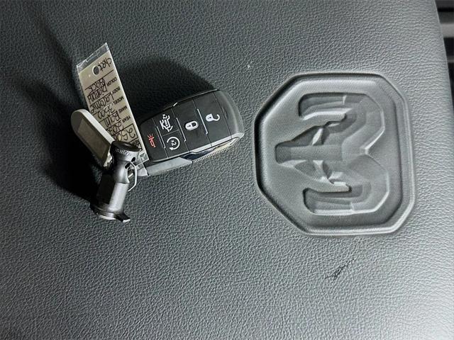 new 2025 Ram 3500 car, priced at $75,647