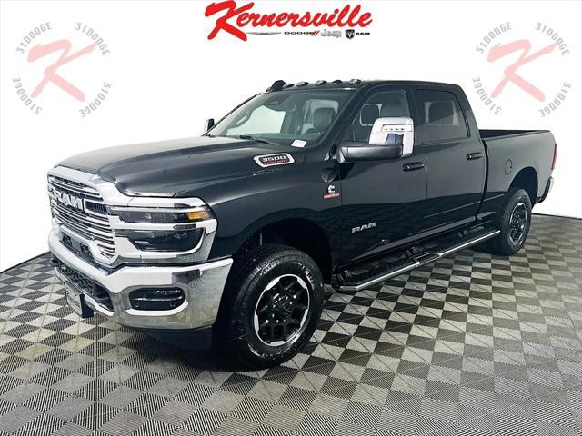 new 2025 Ram 3500 car, priced at $75,647