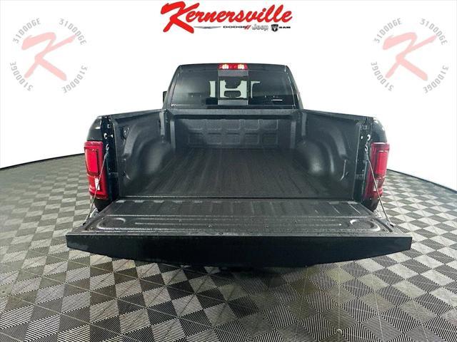 new 2025 Ram 3500 car, priced at $75,647