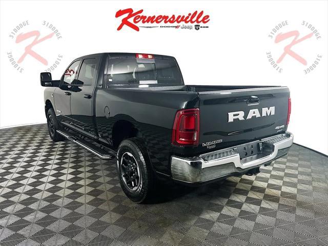 new 2025 Ram 3500 car, priced at $75,647