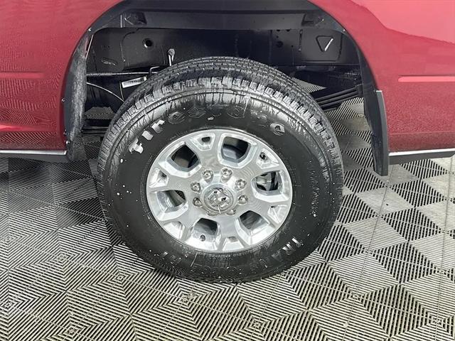 new 2024 Ram 3500 car, priced at $71,713