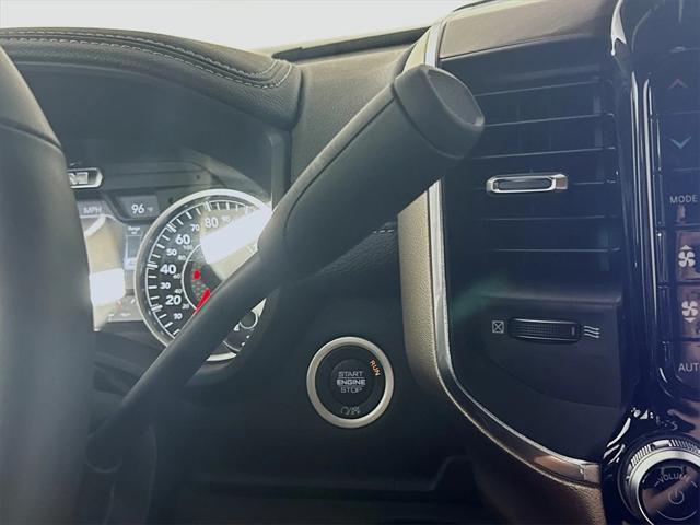 new 2024 Ram 3500 car, priced at $71,713