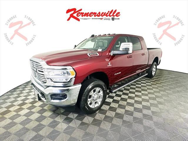new 2024 Ram 3500 car, priced at $71,713