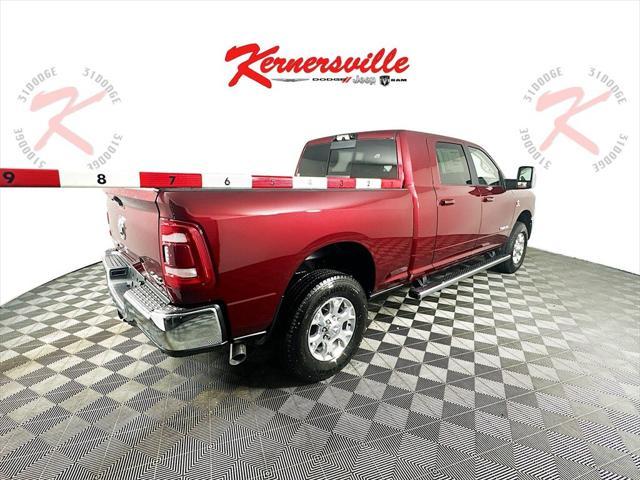 new 2024 Ram 3500 car, priced at $71,713
