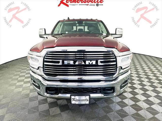 new 2024 Ram 3500 car, priced at $72,064