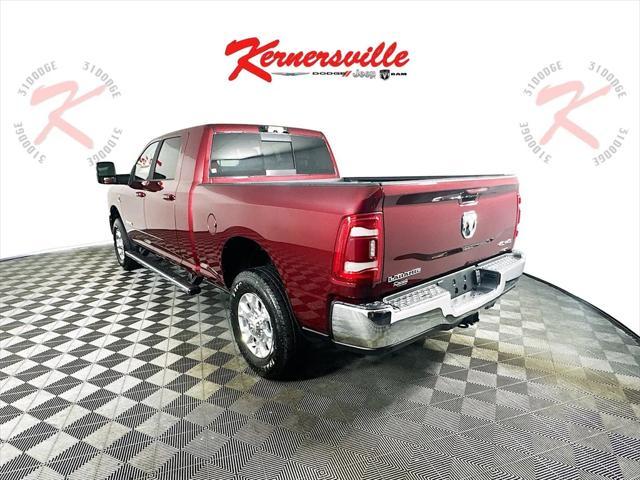 new 2024 Ram 3500 car, priced at $71,713
