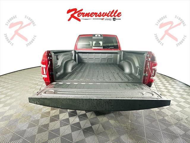 new 2024 Ram 3500 car, priced at $71,713