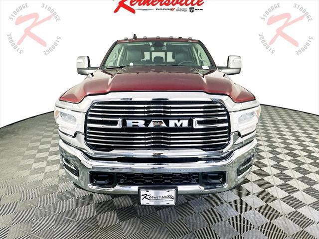 new 2024 Ram 3500 car, priced at $71,713