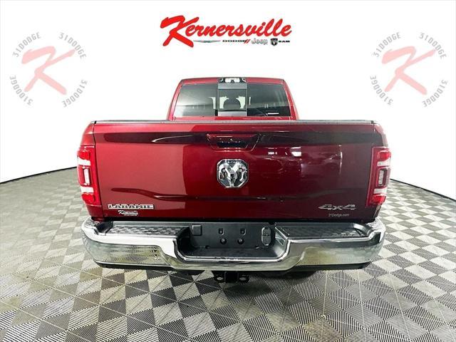 new 2024 Ram 3500 car, priced at $71,713