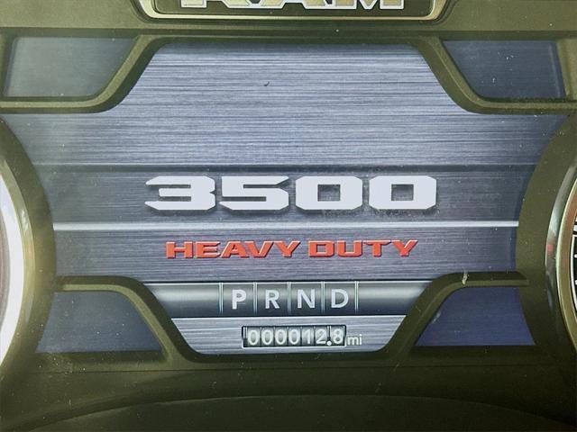 new 2024 Ram 3500 car, priced at $71,713
