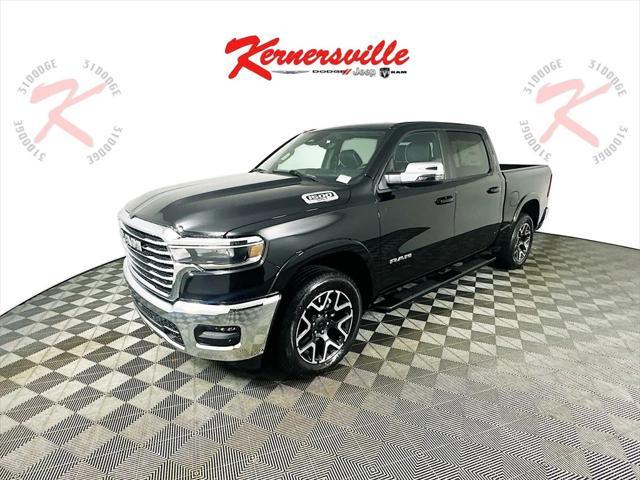new 2025 Ram 1500 car, priced at $55,831