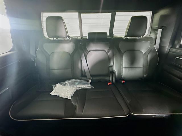 new 2025 Ram 1500 car, priced at $55,831