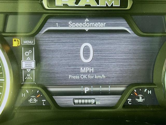 new 2025 Ram 1500 car, priced at $55,831