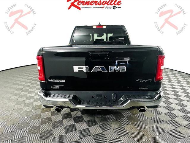 new 2025 Ram 1500 car, priced at $55,831