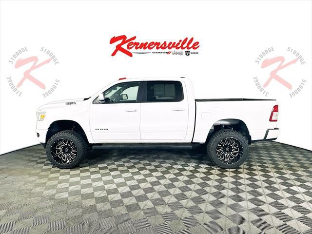 used 2020 Ram 1500 car, priced at $36,135