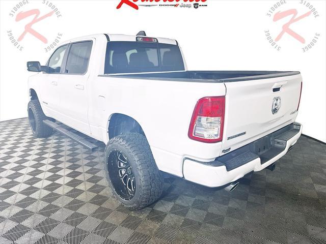 used 2020 Ram 1500 car, priced at $36,135