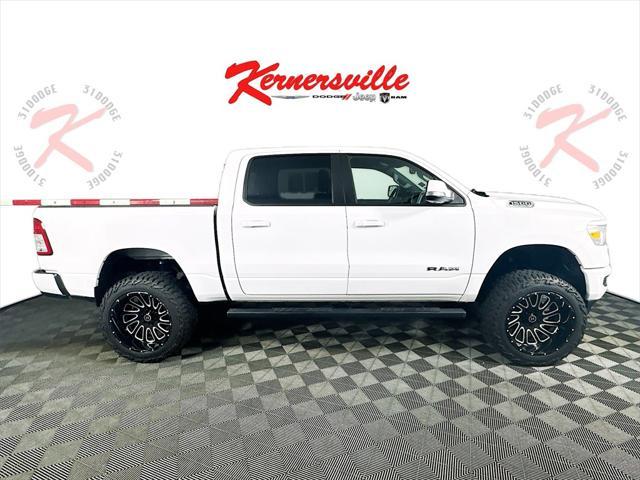 used 2020 Ram 1500 car, priced at $36,135