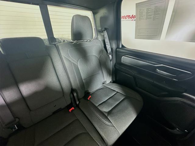used 2020 Ram 1500 car, priced at $36,135