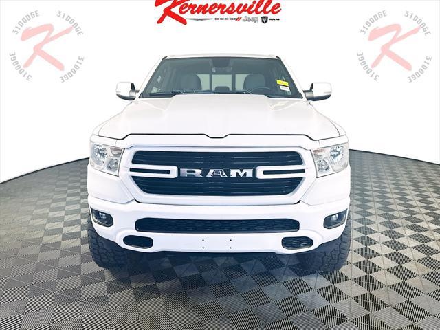 used 2020 Ram 1500 car, priced at $36,135