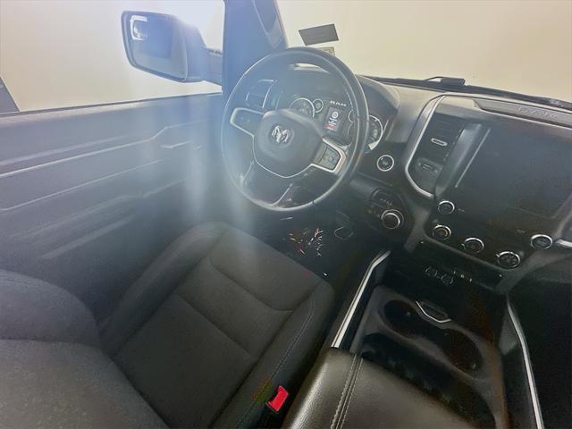 used 2020 Ram 1500 car, priced at $36,135