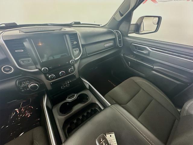 used 2020 Ram 1500 car, priced at $36,135