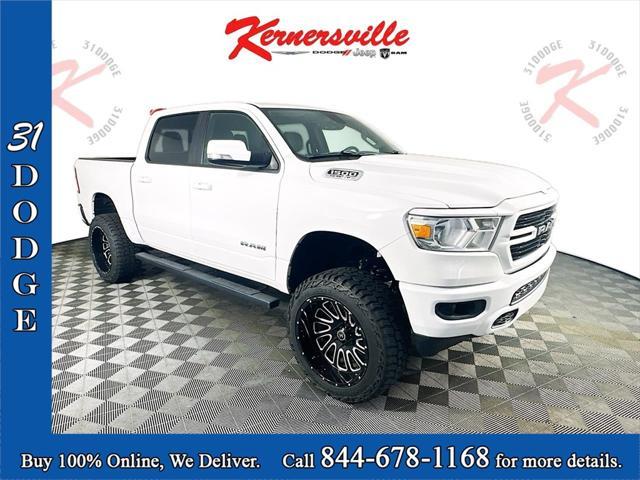 used 2020 Ram 1500 car, priced at $36,535