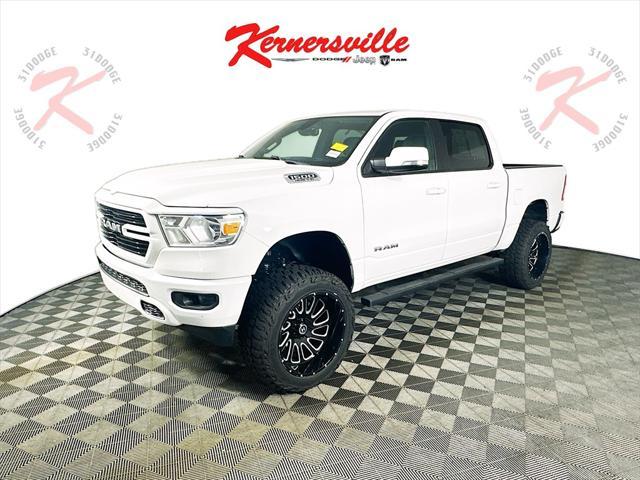 used 2020 Ram 1500 car, priced at $36,135