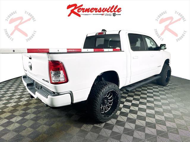 used 2020 Ram 1500 car, priced at $36,135