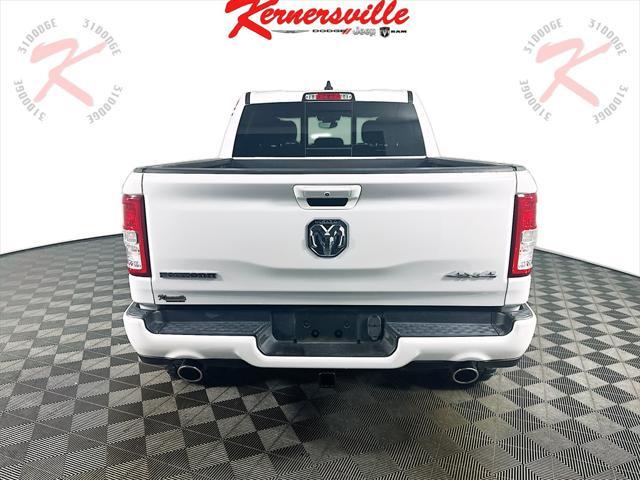 used 2020 Ram 1500 car, priced at $36,135