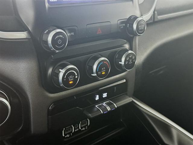 used 2020 Ram 1500 car, priced at $36,135