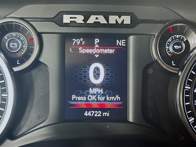 used 2020 Ram 1500 car, priced at $36,135