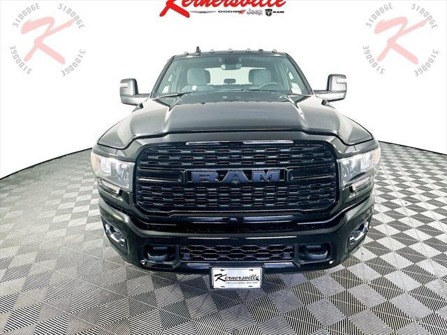 new 2024 Ram 3500 car, priced at $67,493