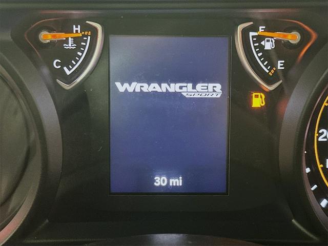 new 2025 Jeep Wrangler car, priced at $40,088