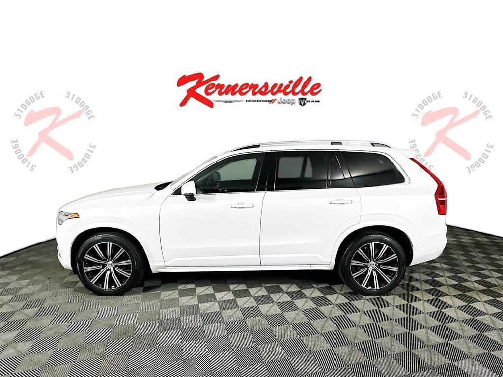 used 2019 Volvo XC90 car, priced at $14,785