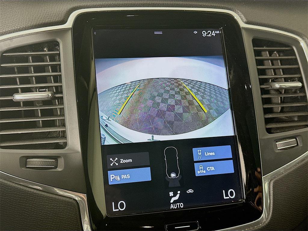 used 2019 Volvo XC90 car, priced at $14,785