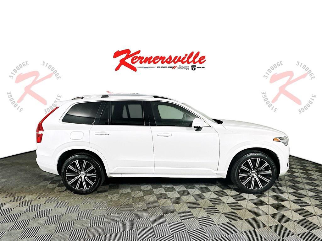 used 2019 Volvo XC90 car, priced at $14,785