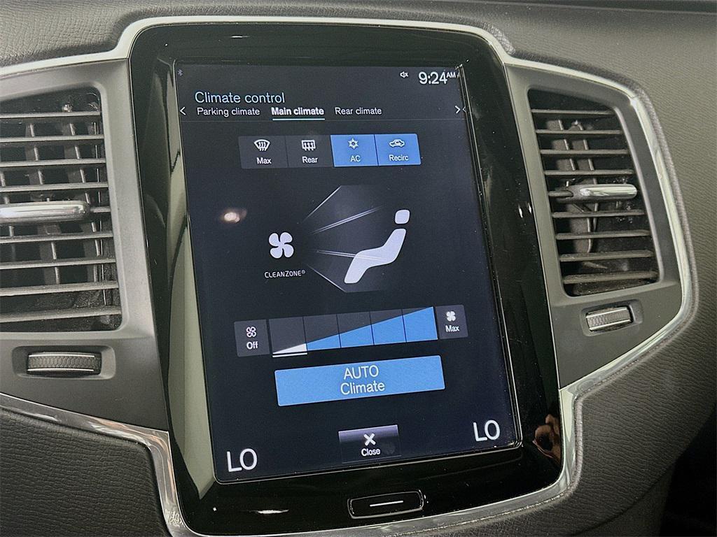 used 2019 Volvo XC90 car, priced at $14,785