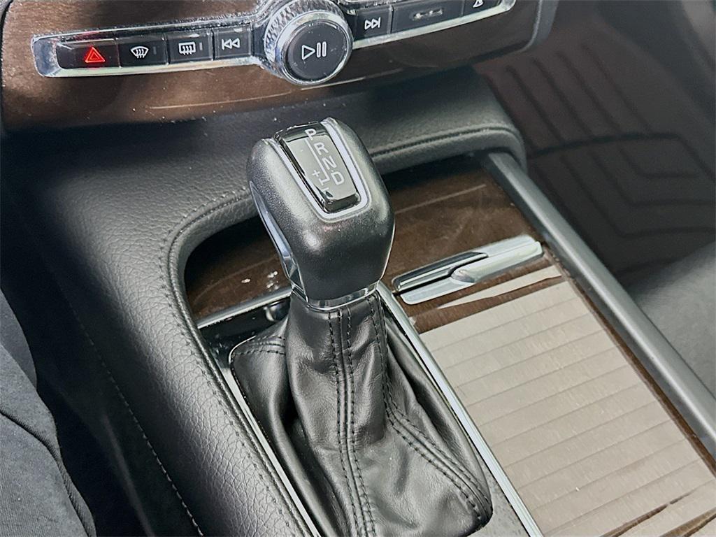 used 2019 Volvo XC90 car, priced at $14,785