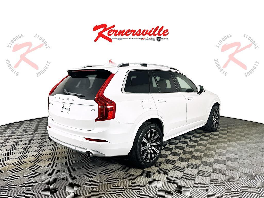 used 2019 Volvo XC90 car, priced at $14,785