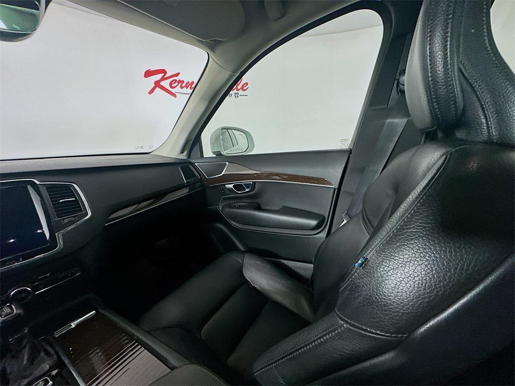 used 2019 Volvo XC90 car, priced at $14,785