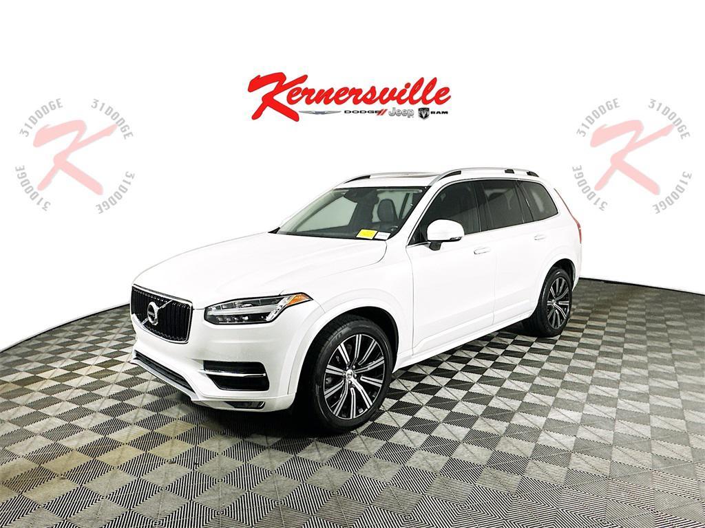 used 2019 Volvo XC90 car, priced at $14,785