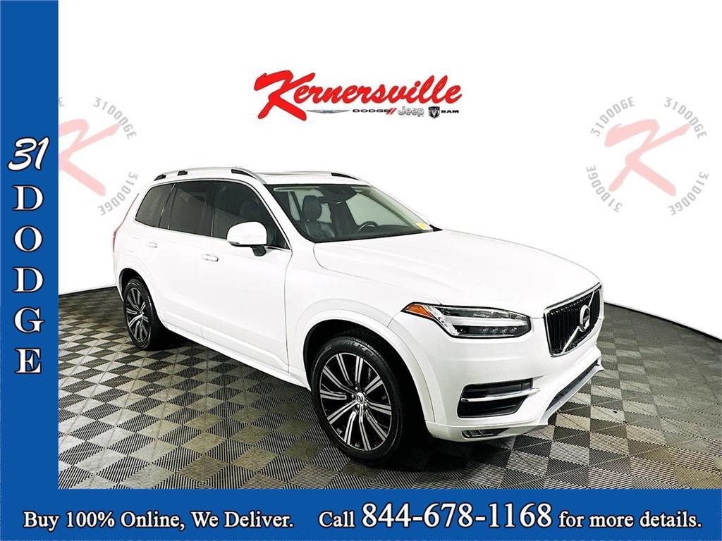used 2019 Volvo XC90 car, priced at $15,885