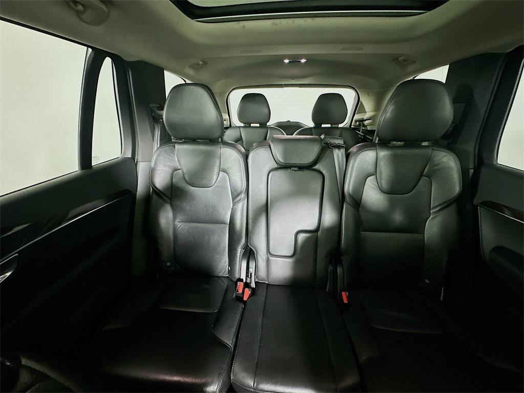 used 2019 Volvo XC90 car, priced at $14,785