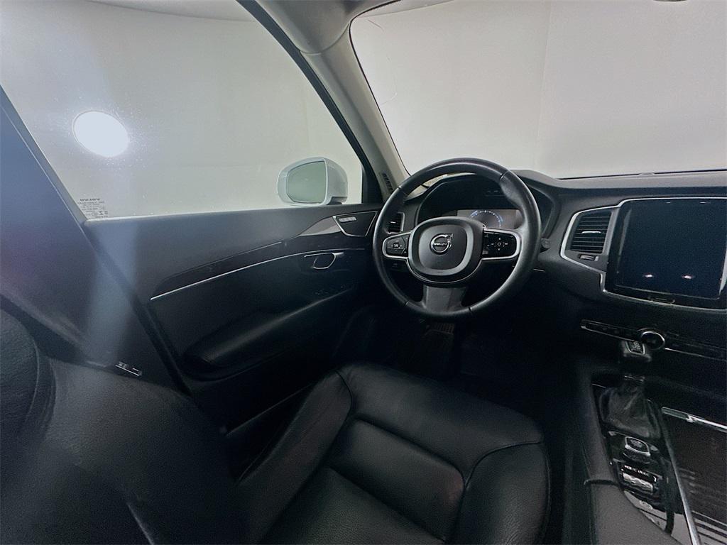 used 2019 Volvo XC90 car, priced at $14,785