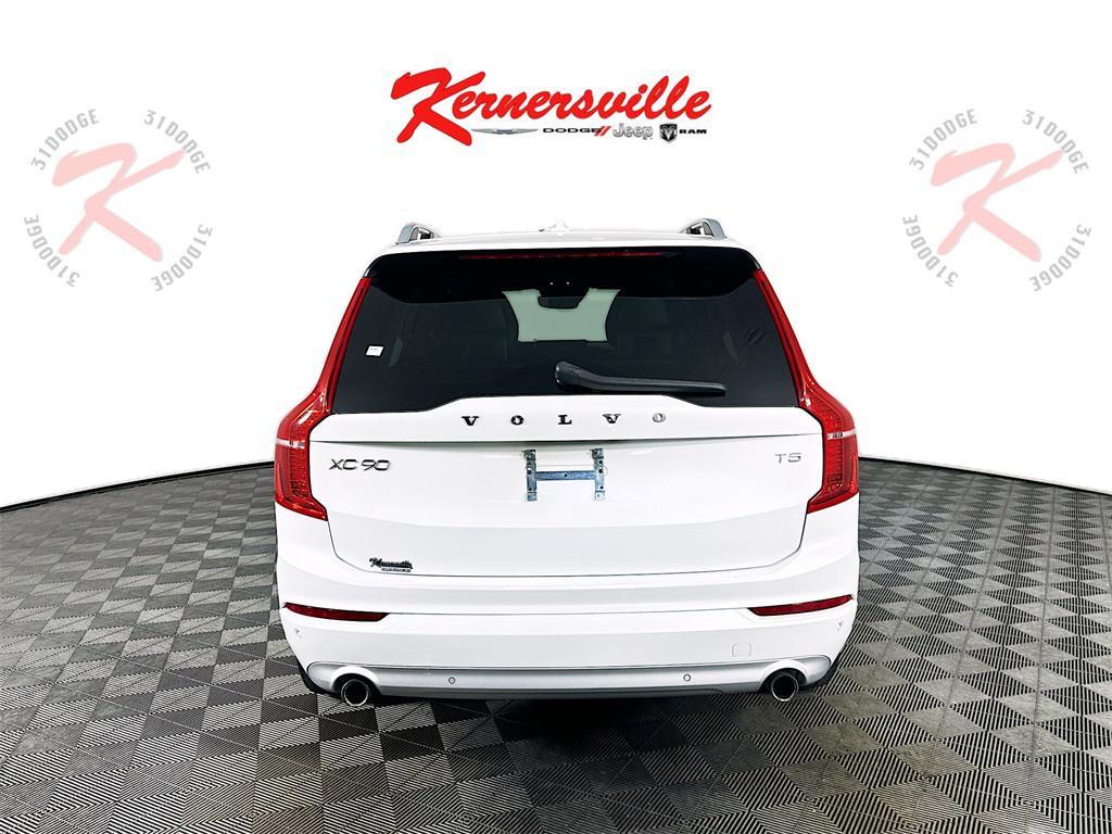 used 2019 Volvo XC90 car, priced at $14,785