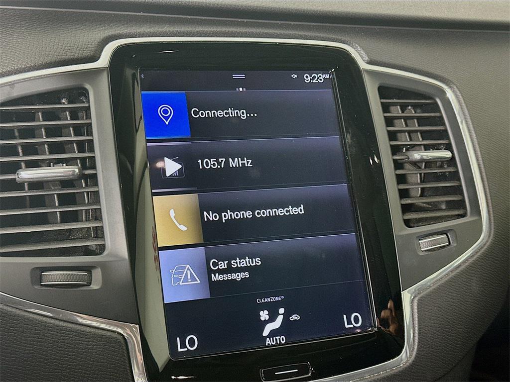 used 2019 Volvo XC90 car, priced at $14,785